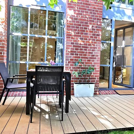 ヴロツワフCity Gardenアパートメント エクステリア 写真