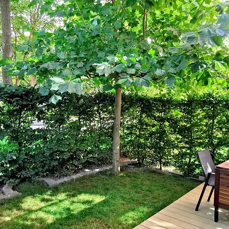 ヴロツワフCity Gardenアパートメント エクステリア 写真