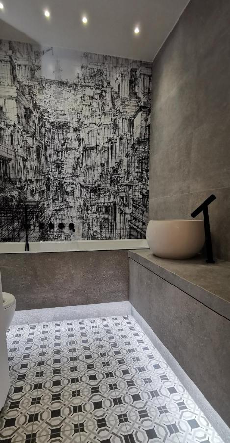 ヴロツワフCity Gardenアパートメント エクステリア 写真
