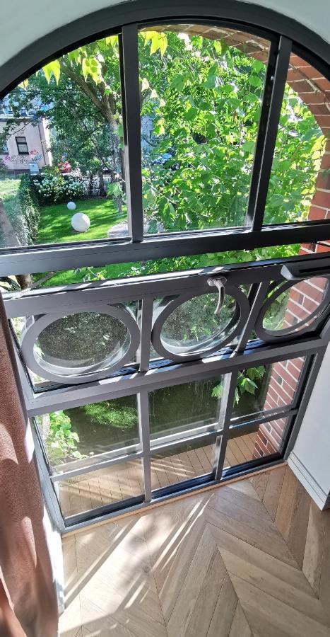 ヴロツワフCity Gardenアパートメント エクステリア 写真