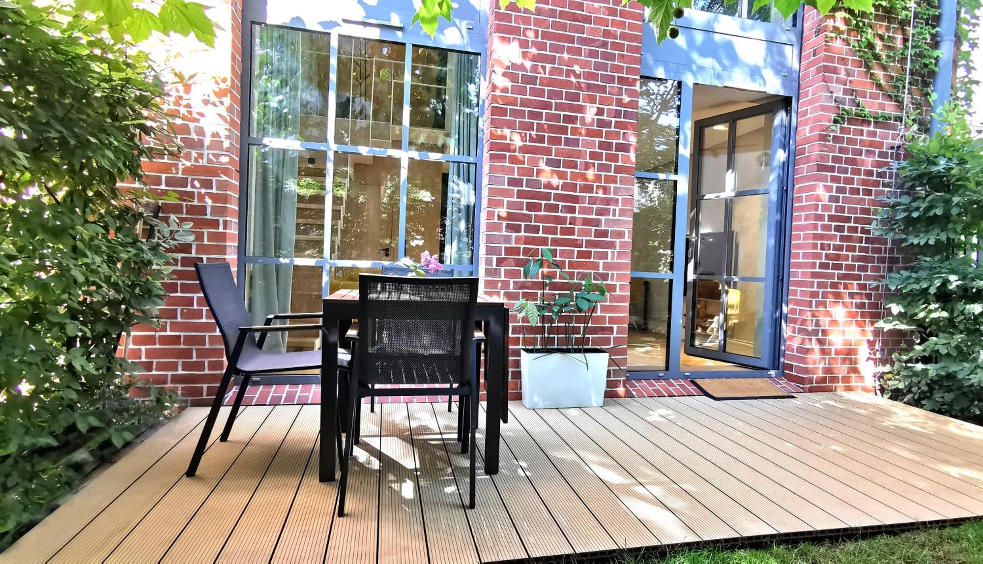 ヴロツワフCity Gardenアパートメント エクステリア 写真