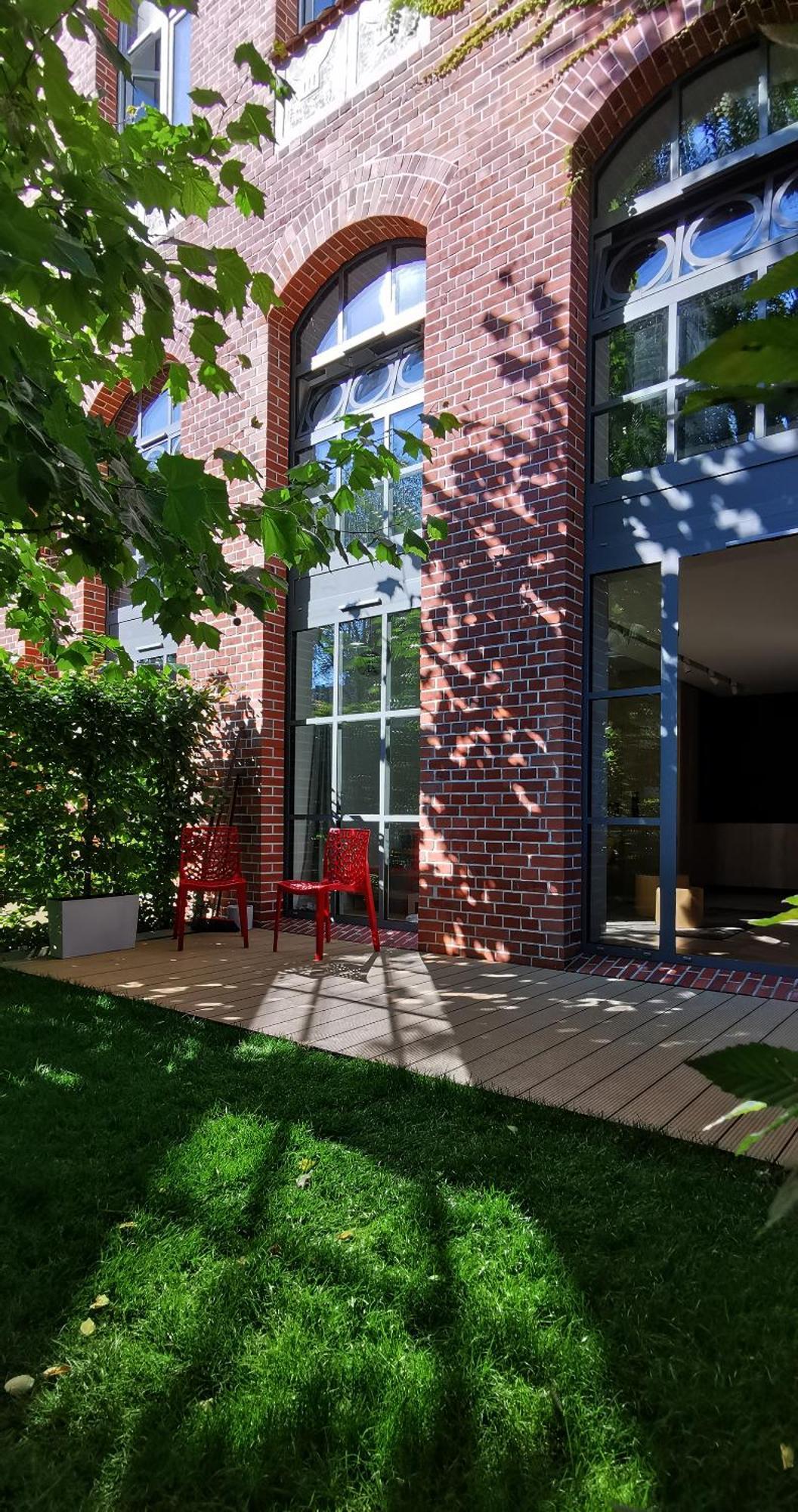 ヴロツワフCity Gardenアパートメント エクステリア 写真